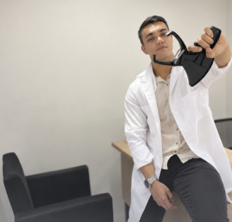 Nutricionista Glaubert Couto